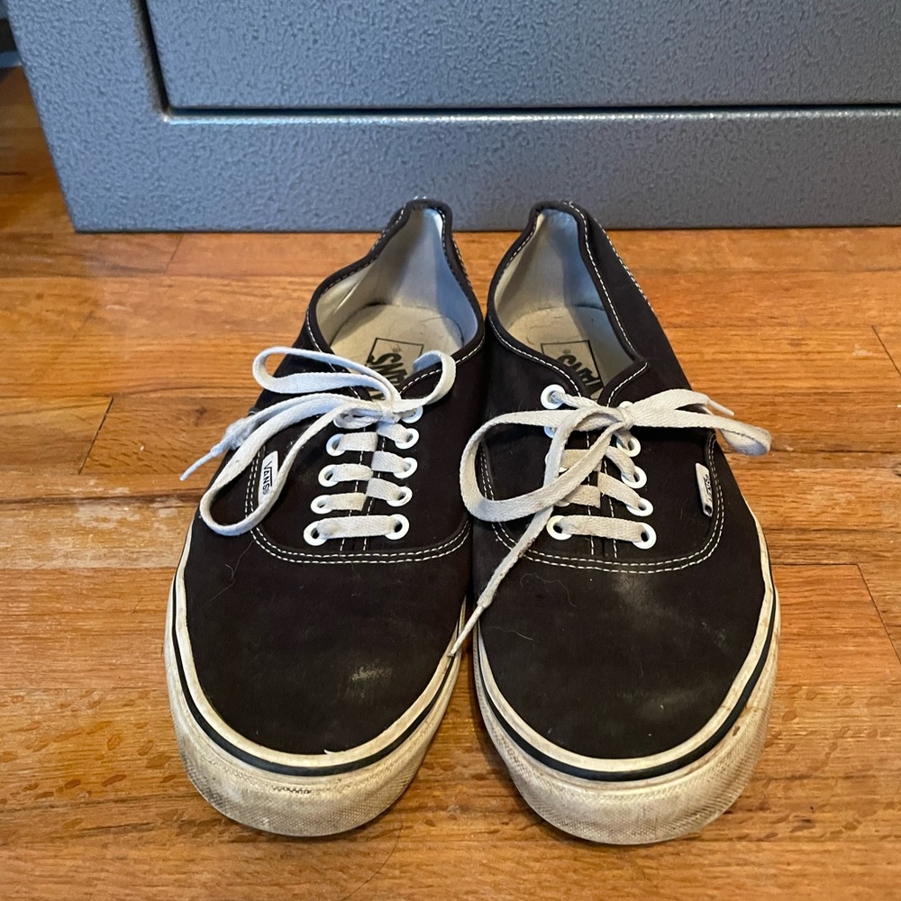 Men’s Vans Shoes Size 11